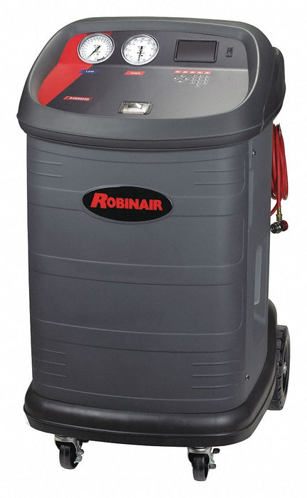 Diagnostic R-134a 50 lb Tank Capacity