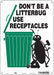 Safety Sign 14 in x 10 in Polyethylene