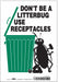 Safety Sign 10 in x 7 in Vinyl