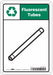 Safety Sign 10 in x 7 in Aluminum