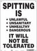 Safety Sign 14 in x 10 in Polyethylene