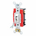 AC Quiet Switch White 4.1 in H