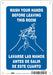 Safety Sign 10 in x 7 in Aluminum