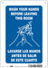 Safety Sign 10 in x 7 in Polyethylene