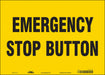 Safety Sign 10 in x 14 in Vinyl
