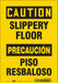 Safety Sign 10 in x 7 in Vinyl