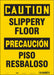 Safety Sign 14 inx10 in Vinyl