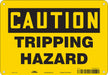 K1397 Safety Sign 7 in x 10 in Aluminum