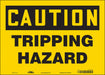 K1397 Safety Sign 10 inx14 in Vinyl