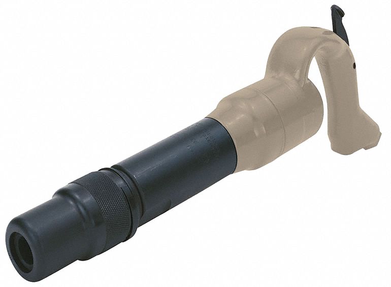 Air Hammer 3/8 in FNPT Swan Neck