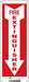 Safety Sign 14 in x 5 in Polyethylene