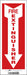 Safety Sign 14 in x 5 in Vinyl