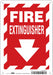 J7049 Safety Sign 10 in x 7 in Polyethylene
