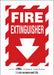 J7049 Safety Sign 7 in x 5 in Vinyl
