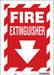 J7049 Safety Sign 14 in x 10 in Vinyl