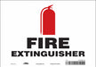 Safety Sign 7 in x 10 in Vinyl