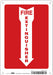 Safety Sign 10 in x 7 in Aluminum