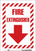 Safety Sign 10 in x 7 in Vinyl