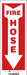 Safety Sign 14 in x 5 in Vinyl
