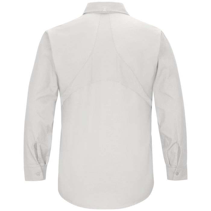 Men's Long Sleeve Work Shirt with MIMIX®