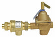 Comb Fill Valve/Backflow Preventor 1/2In