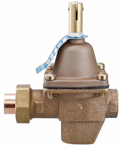 Pressure Regulator 1/2 In 10 to 25 psi