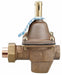 Pressure Regulator 1/2 In 10 to 25 psi