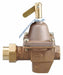 Pressure Regulator 1/2 In 10 to 25 psi