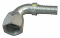 Crimp Fitting 90deg 5/8 ID 1-1/16 FJIC