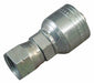 Crimp Fitting 3/8 I.D. 5/8 F SAE