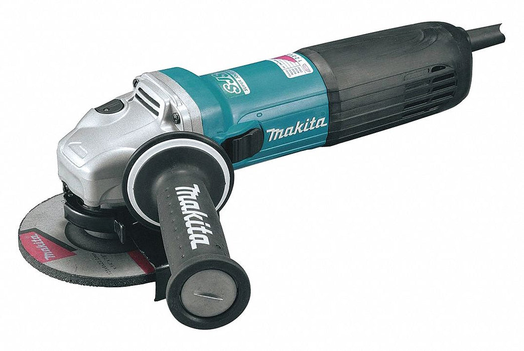 Angle Grinder 12 A Barrel Grip 5.4 lb