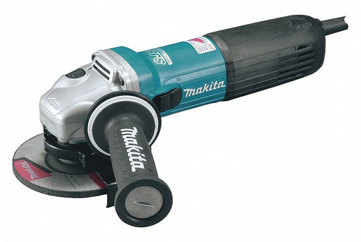 Angle Grinder 12 A Barrel Grip 5.4 lb