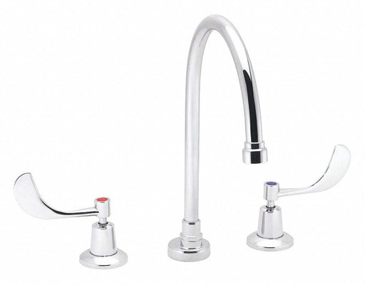 Gooseneck Chrome Speakman Commander