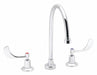 Gooseneck Chrome Speakman Commander