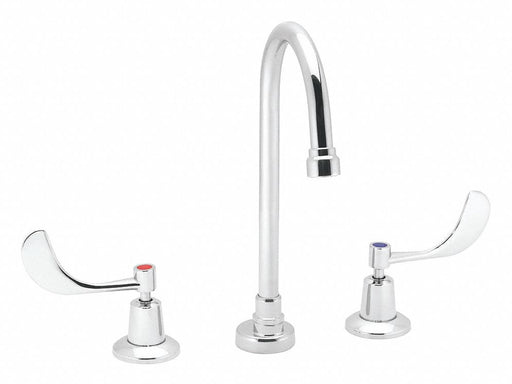 Gooseneck Chrome Speakman Commander