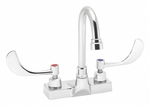 Gooseneck Chrome Speakman Commander