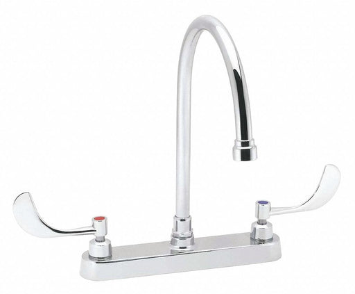 Gooseneck Chrome Speakman Commander