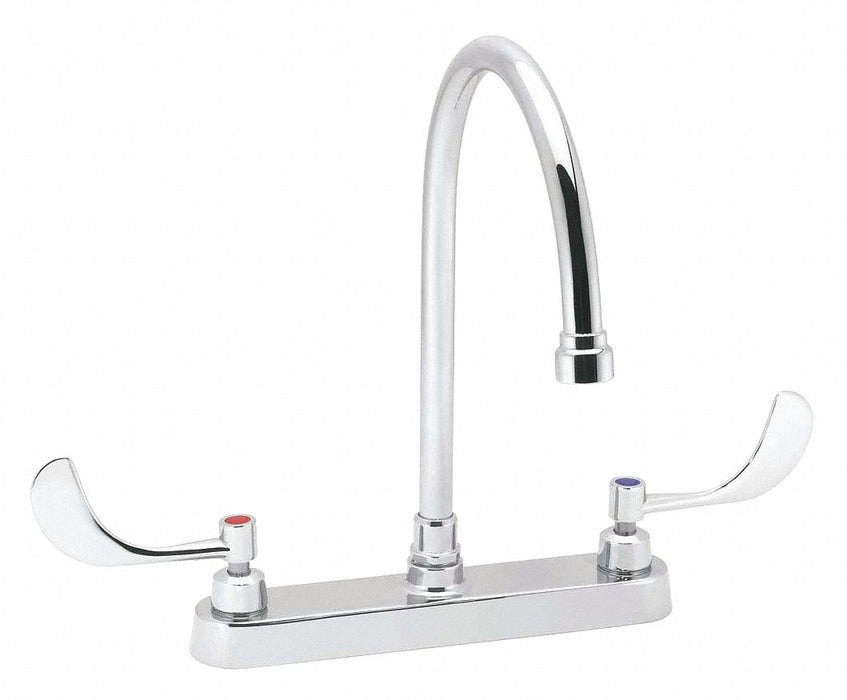 Gooseneck Chrome Speakman Commander
