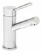 Angled Straight Chrome Speakman Neo