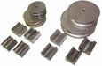Pipe Die Set Steel 1/2 in to 1-1/2 in