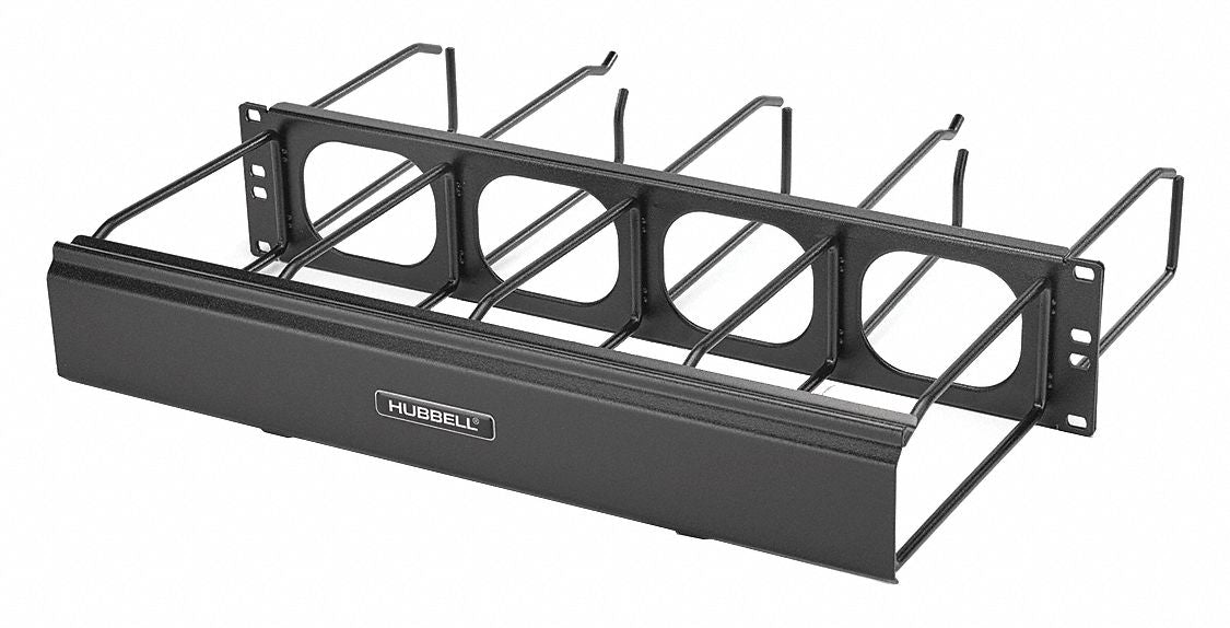 Dual Side Horiz Ring Manager 3.47 in H