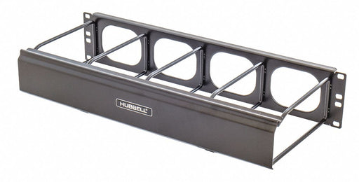 Horizontal Ring Manager 3.47 in H Steel