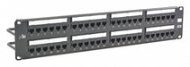 Patch Panel 3.46in.H 5e Category Steel