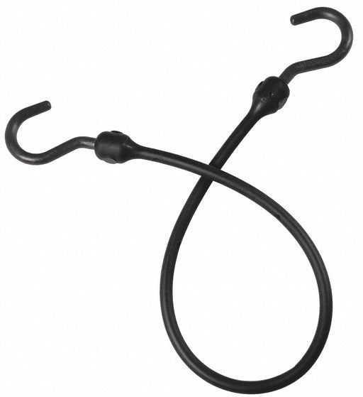 J4680 J-Hook 1 1/2 W Black