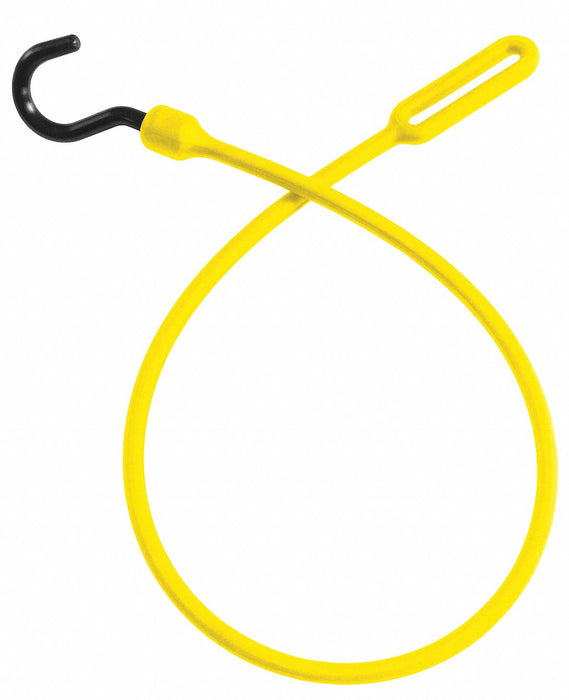 J4681 J-Hook  C Loop 1 1/2 W Yellow