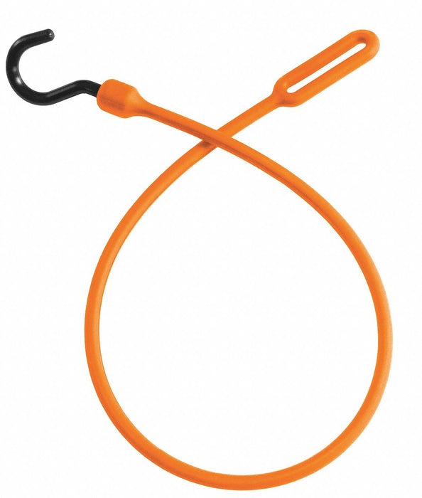 J4681 J-Hook  C Loop 1 1/2 W Orange