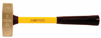 Dbl Face Engineers Hammer Non-Spark 3 lb