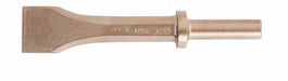 Chisel Round Shank Shape 0.401 in