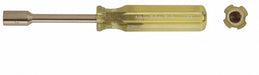 Solid Round Nut Driver 3/8 in