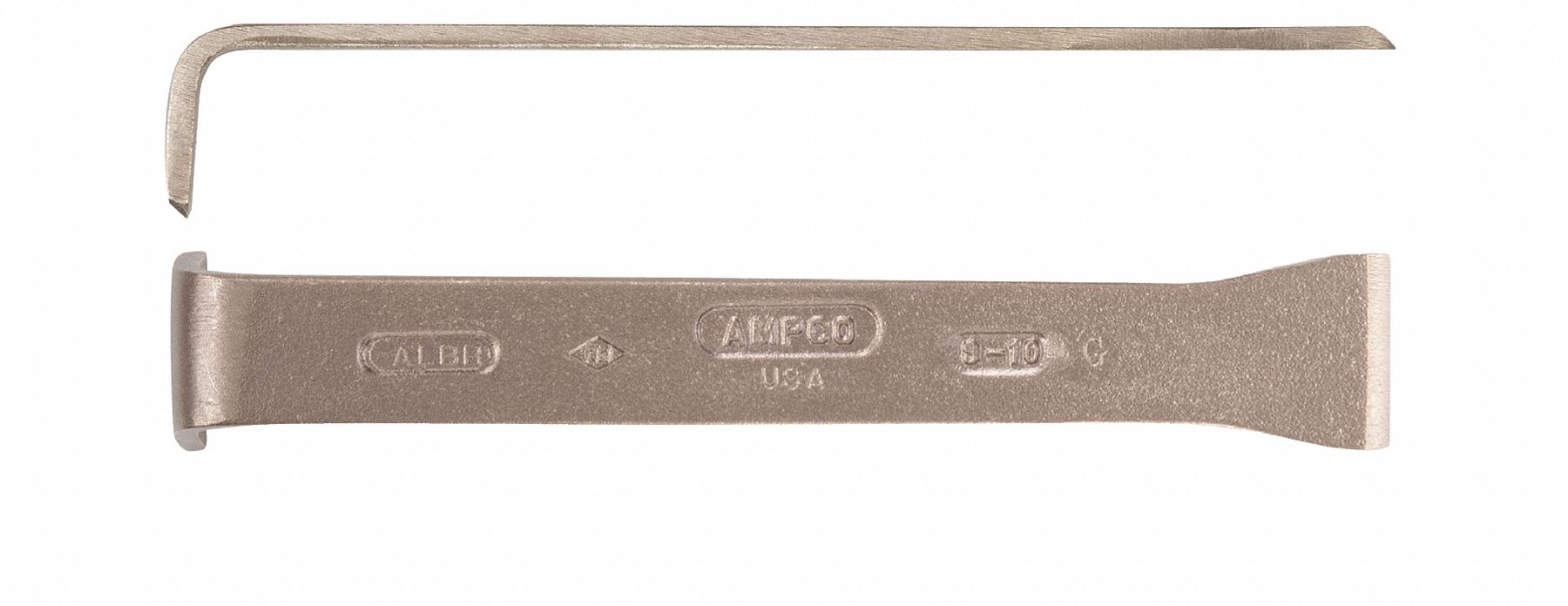 Scraper Bevel Nickel Copper 7/8 W